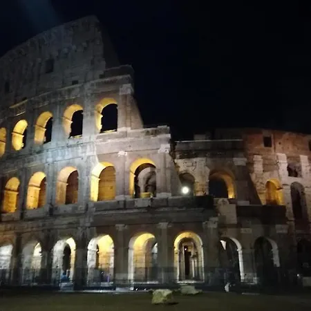 Colosseo Two Two Bathrooms Lejlighed